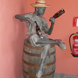 Havanna. Rummuseum